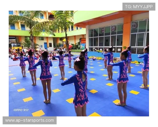 体操俱乐部校园推广覆盖更多中小学，体操训练班